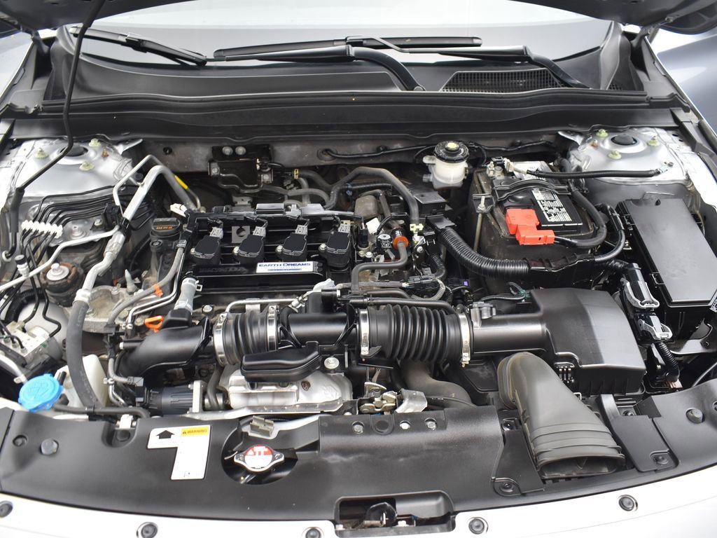 Used 2020 Honda Accord Sport image 8