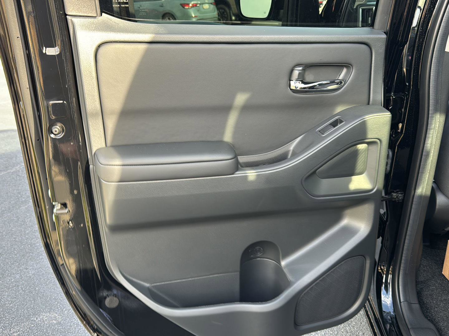 New 2026 Nissan Frontier SV RWD image 15