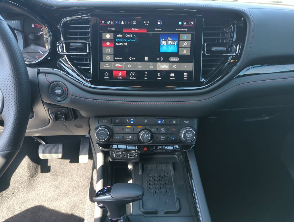New 2026 Dodge Durango GT AWD/4WD image 24