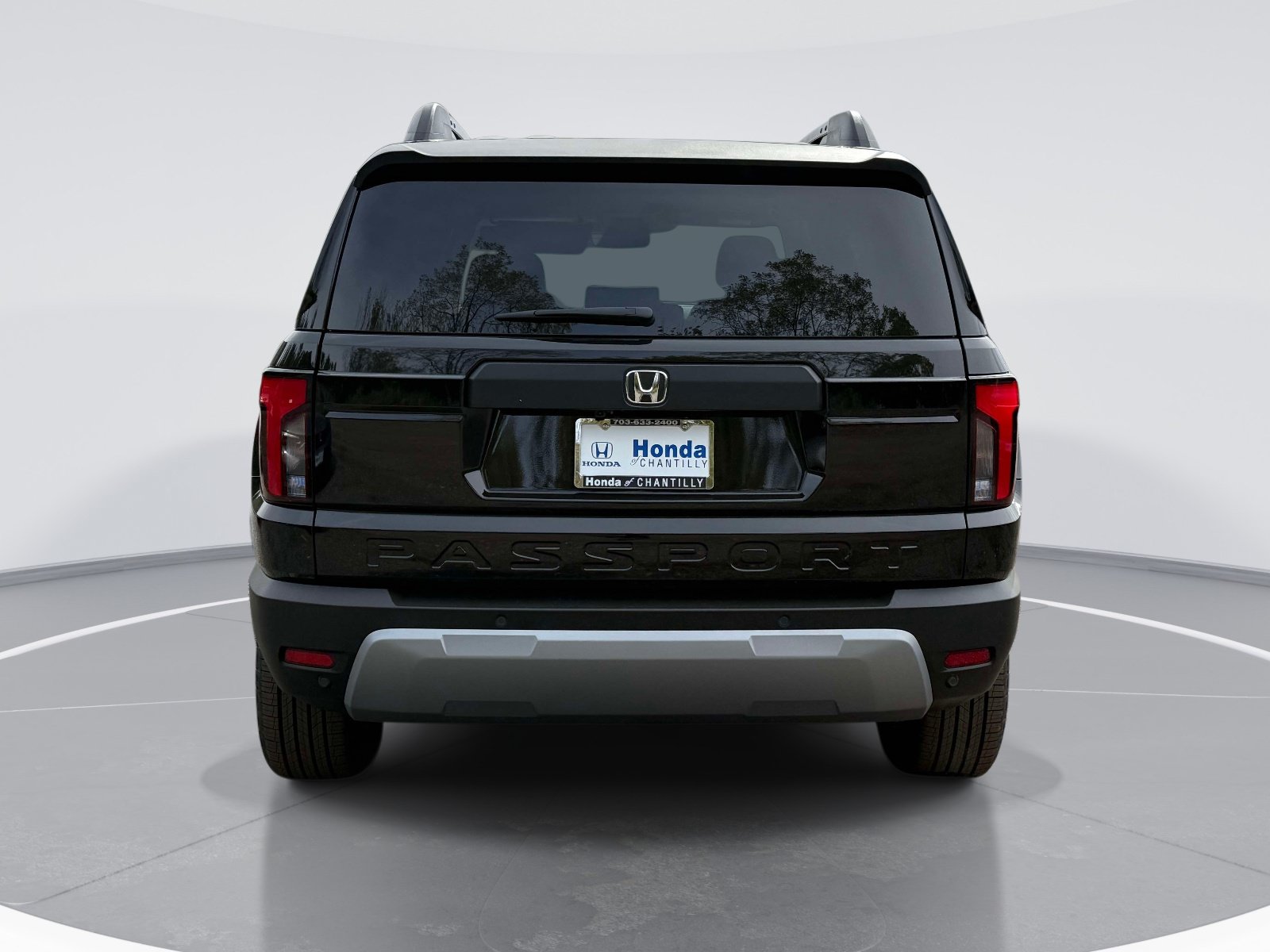 New 2026 Honda Passport RTL image 3