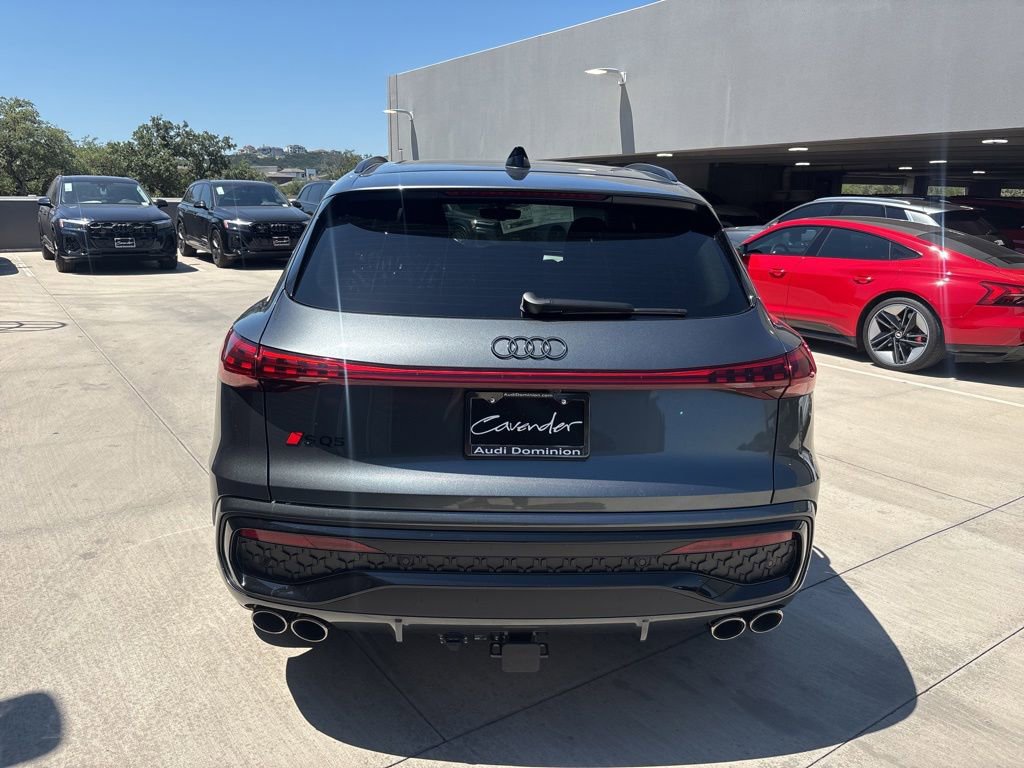 New 2026 Audi SQ5 Premium Plus AWD/4WD image 7