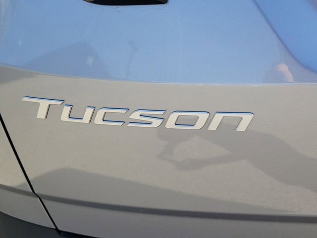 New 2026 Hyundai Tucson SEL image 29
