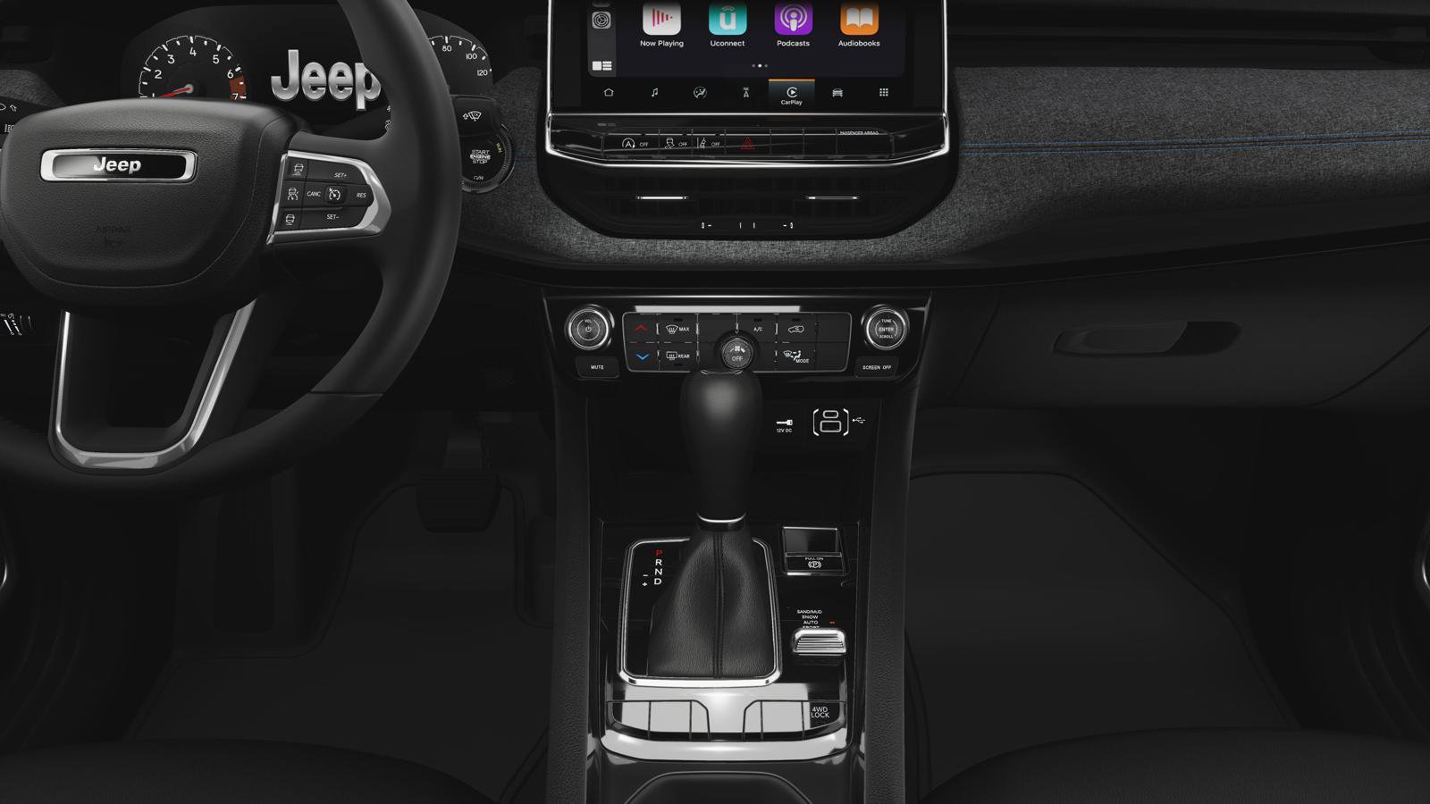 New 2026 Jeep Compass Latitude image 5