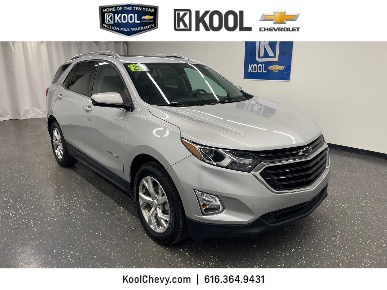 Used 2020 Chevrolet Equinox LT