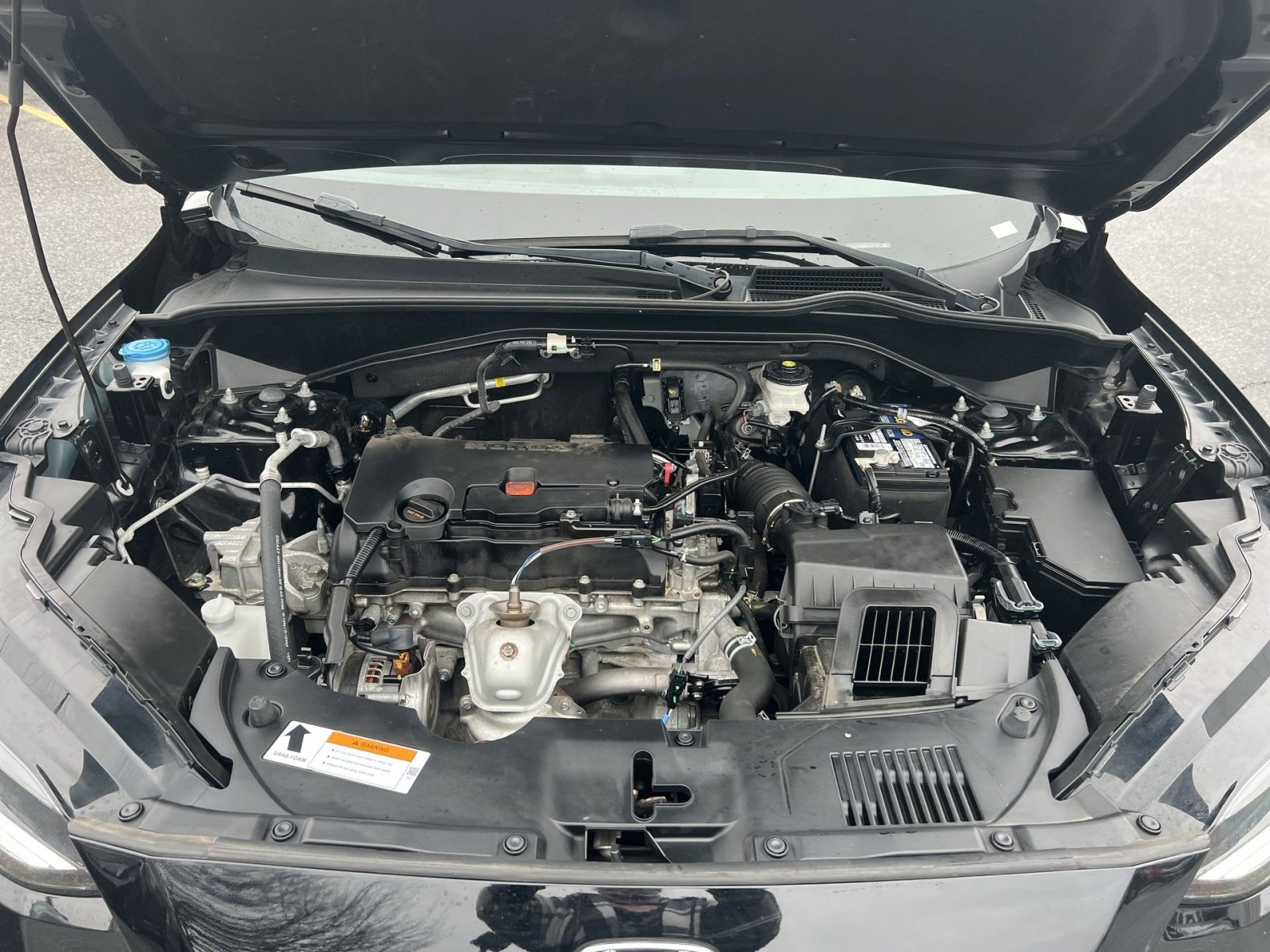 Used 2023 Honda HR-V Sport image 25