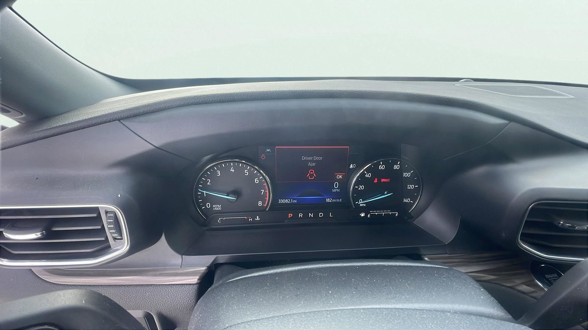 Certified 2023 Ford Explorer Limited w/ Limited Technology Package image 15