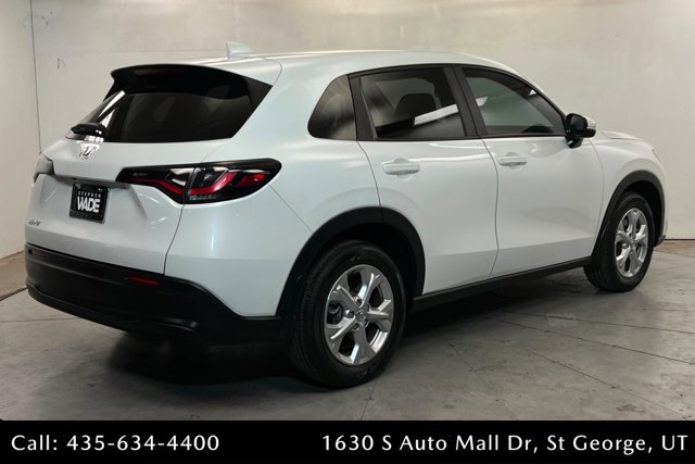 Used 2024 Honda HR-V LX image 5