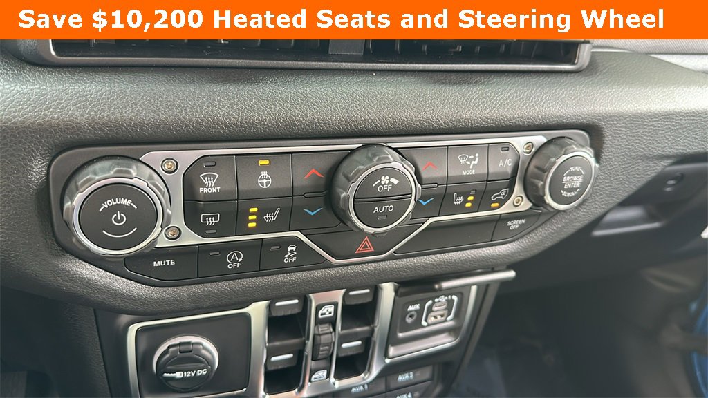 New 2025 Jeep Wrangler Sport S image 20