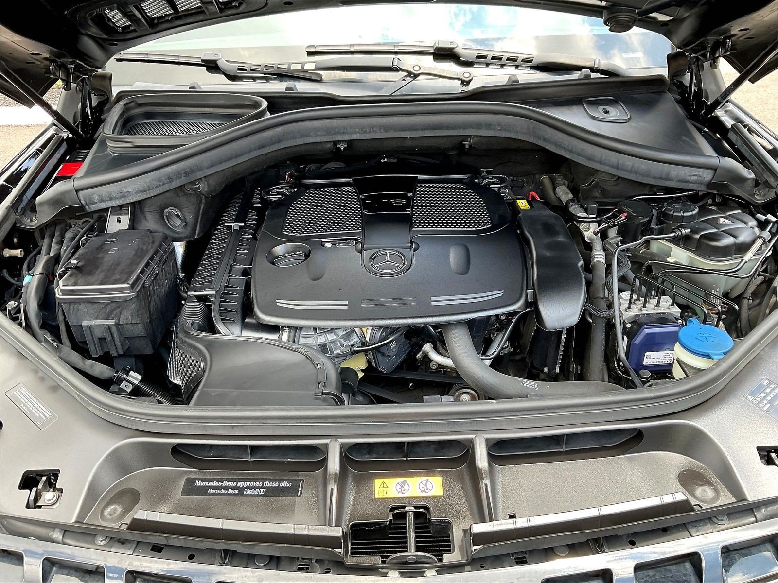 Used 2014 Mercedes-Benz ML 350 4MATIC image 28