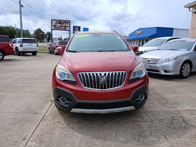 Used 2016 Buick Encore Convenience image 8