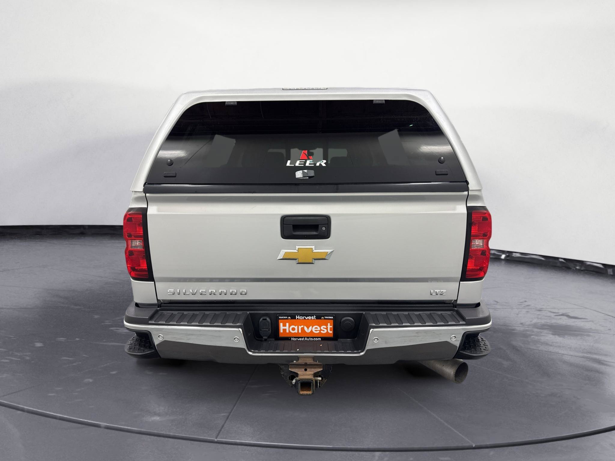 Used 2016 Chevrolet Silverado 2500 LTZ w/ Duramax Plus Package AWD/4WD image 8