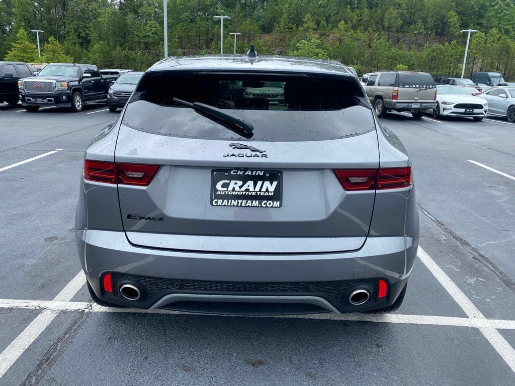 Used 2023 Jaguar E-PACE SE AWD/4WD image 6