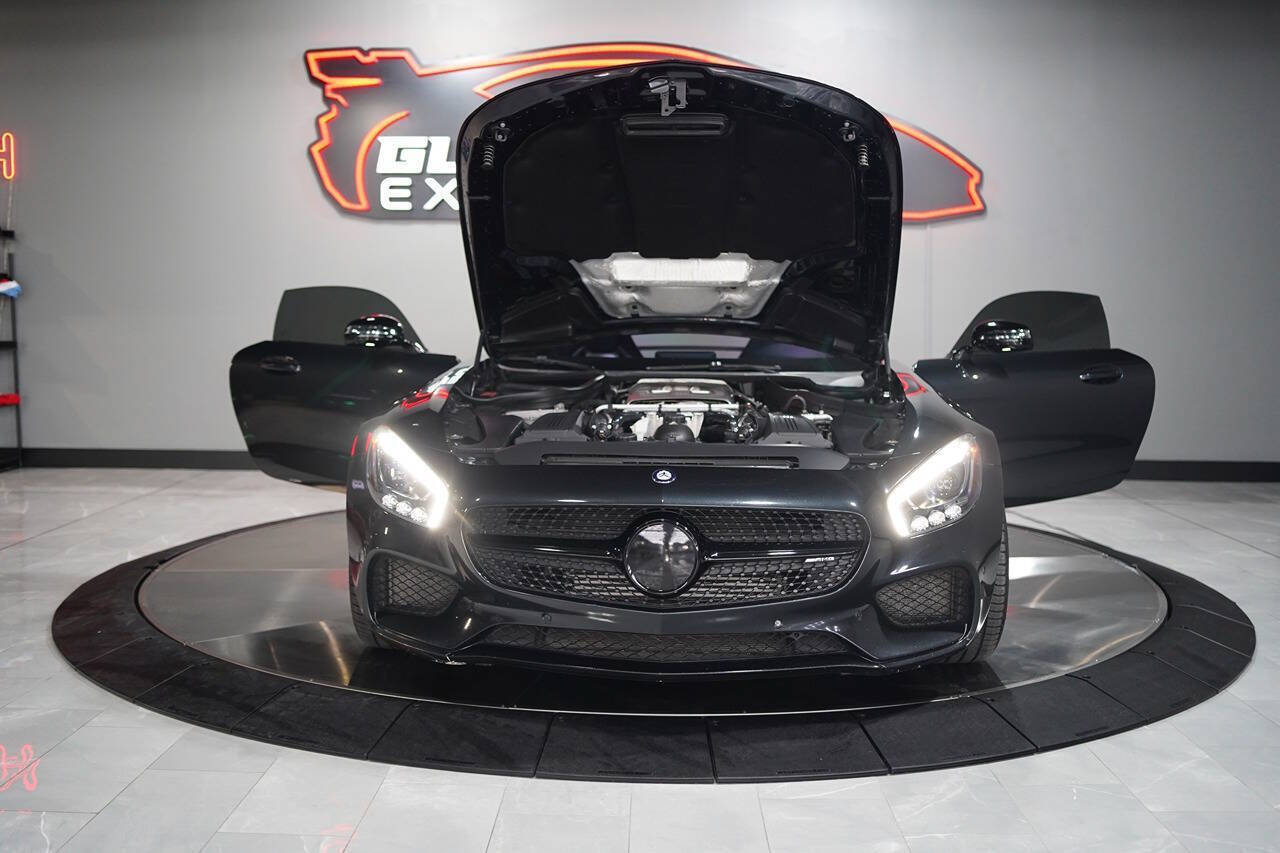 Used 2017 Mercedes-Benz AMG GT Coupe image 65