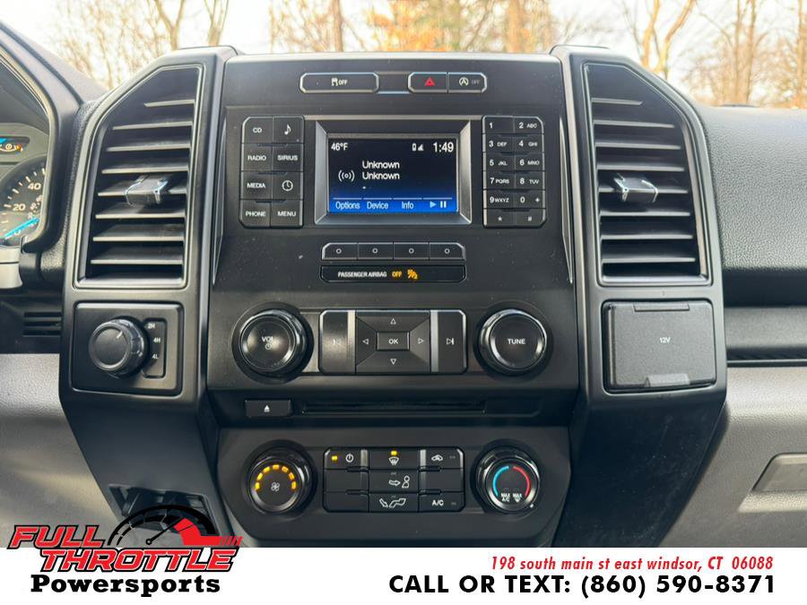 Used 2016 Ford F150 XL w/ Equipment Group 101A Mid image 23