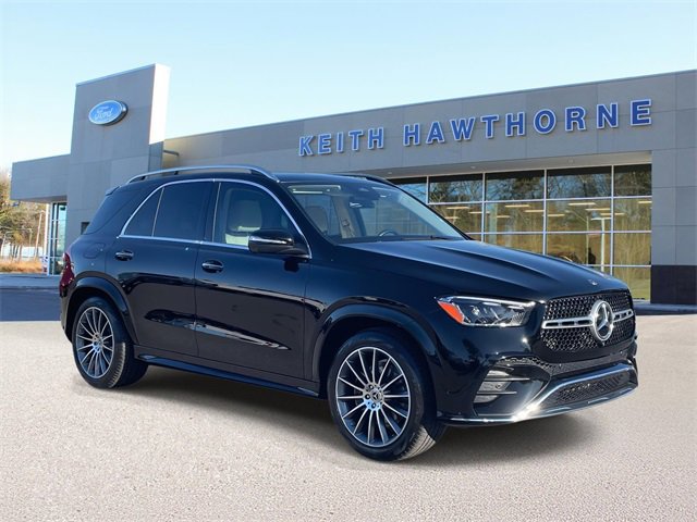 Used 2024 Mercedes-Benz GLE 350 4MATIC