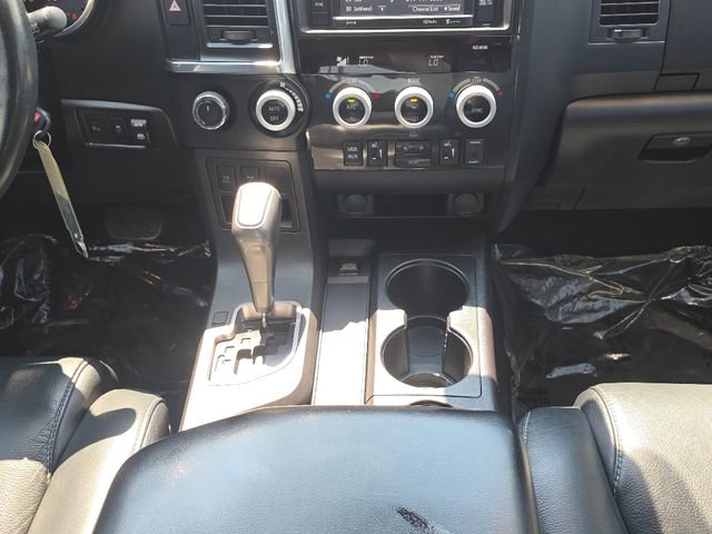 Used 2018 Toyota Sequoia TRD Sport AWD/4WD image 16