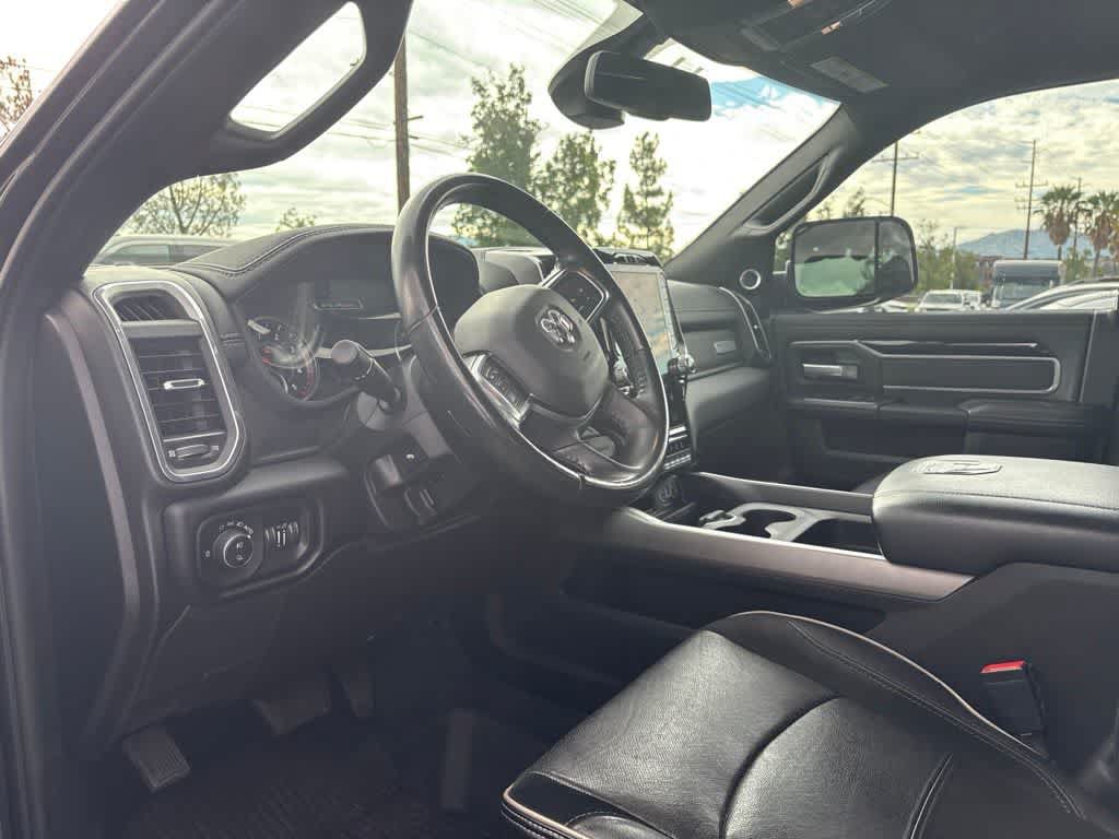 Certified 2020 RAM 2500 Laramie AWD/4WD image 5