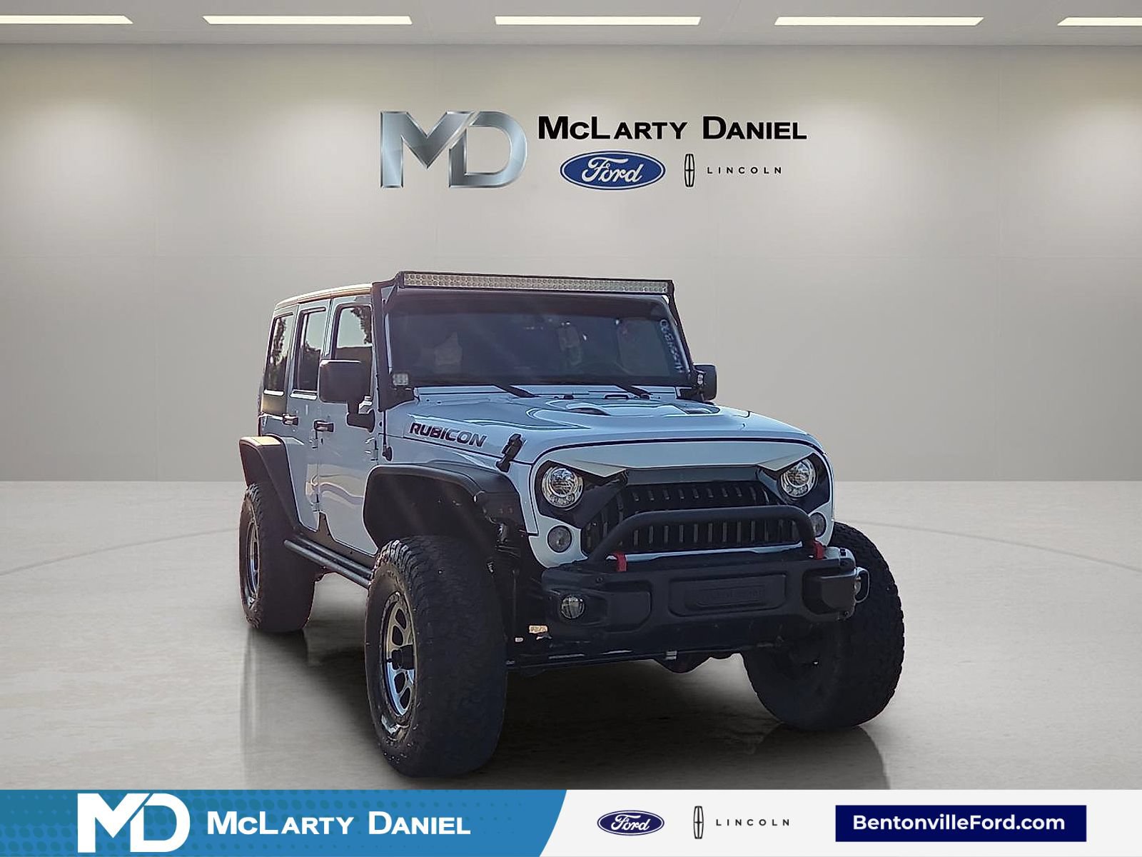 Used 2017 Jeep Wrangler Unlimited Rubicon