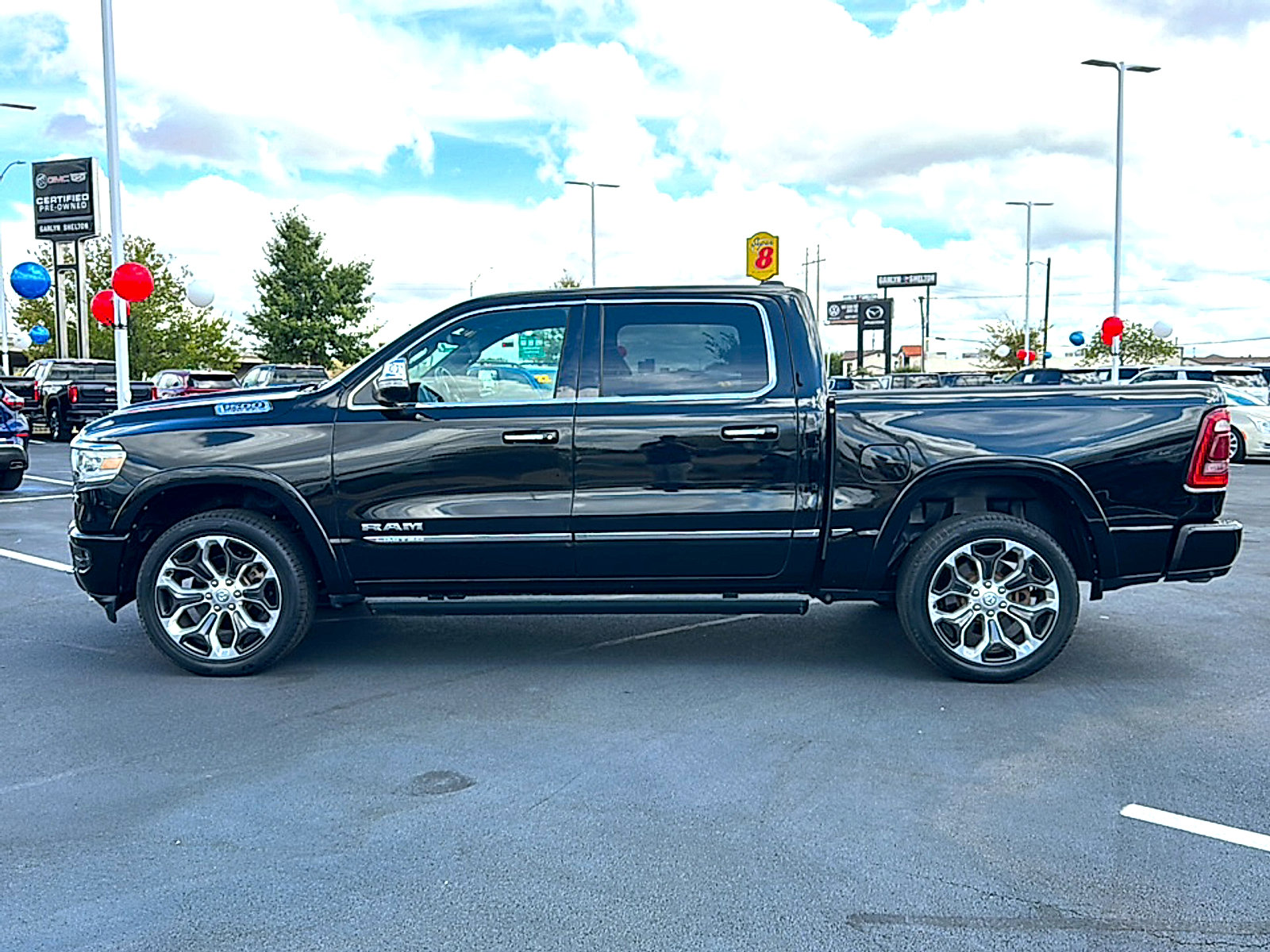 Used 2019 RAM 1500 Limited RWD image 5