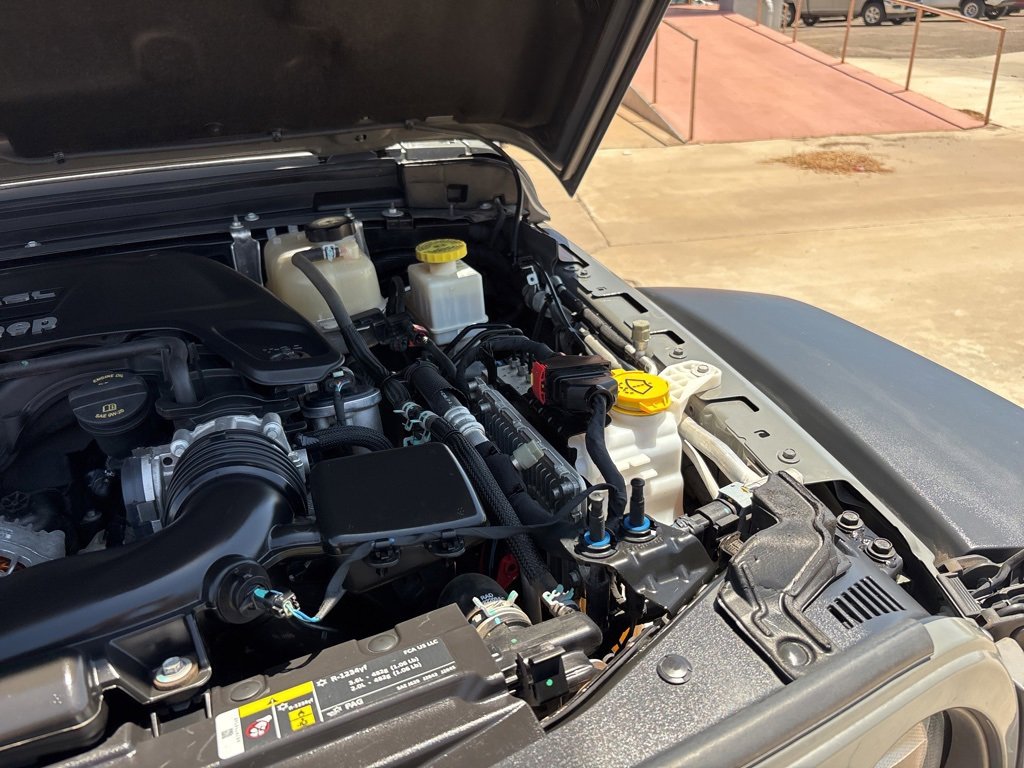 Used 2020 Jeep Gladiator Rubicon w/ Uconnect 4C Nav & Sound Group image 55