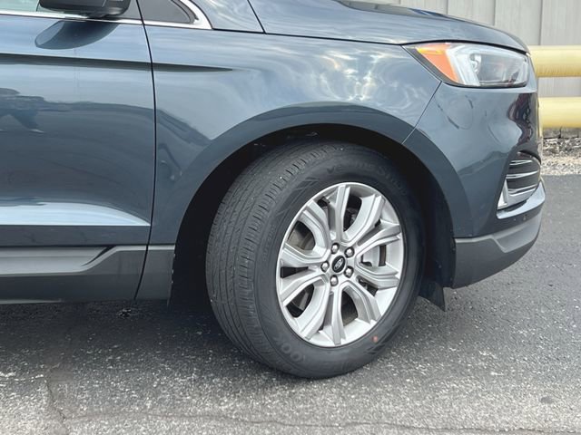 Used 2023 Ford Edge Titanium AWD/4WD image 21