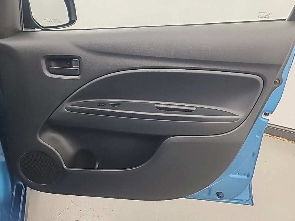 Used 2024 Mitsubishi Mirage ES FWD image 12