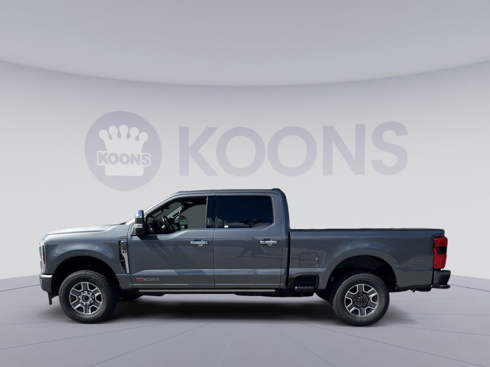 Used 2024 Ford F250 Platinum image 2