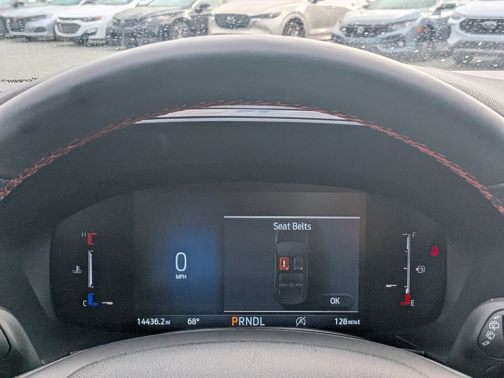 Used 2025 Ford Escape ST-Line FWD image 29