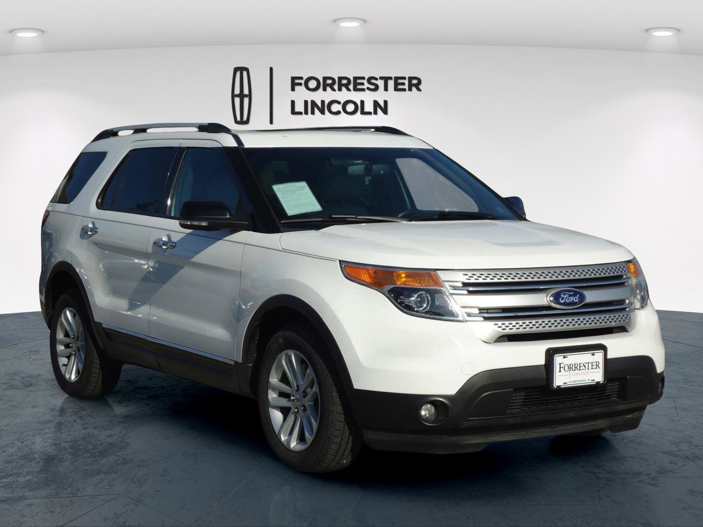 Used 2014 Ford Explorer XLT w/ Equipment Group 202A