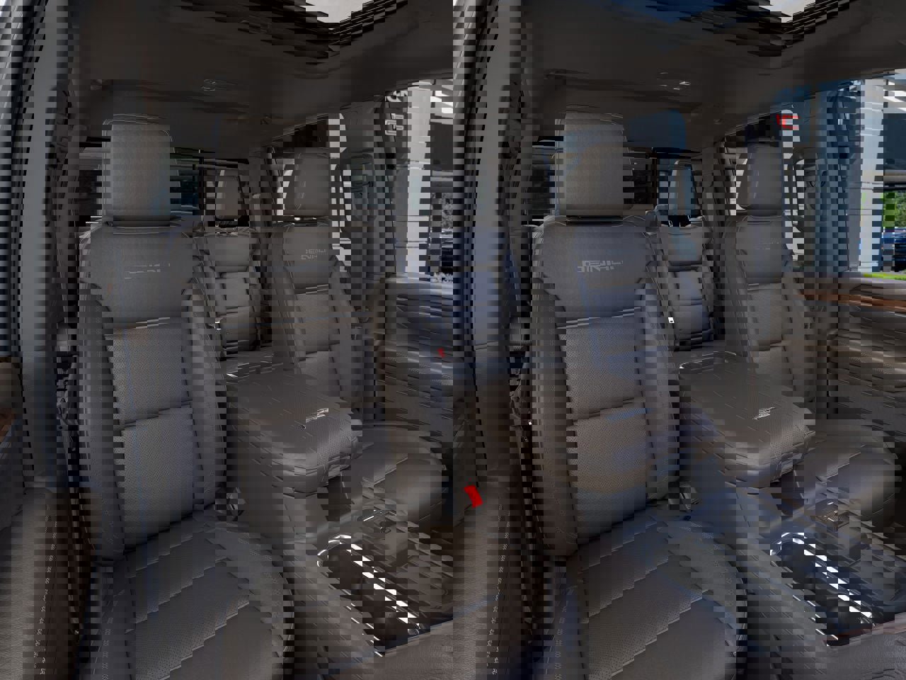 New 2026 GMC Sierra 3500 Denali w/ Denali Reserve Package image 16