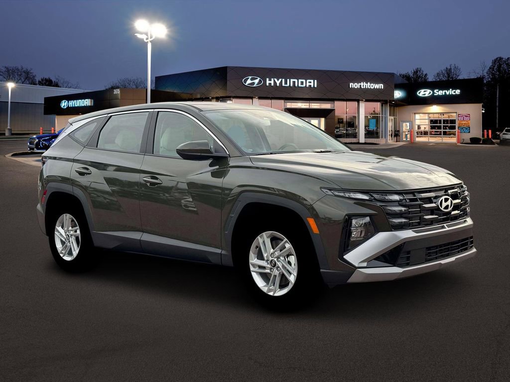 New 2026 Hyundai Tucson SE image 10