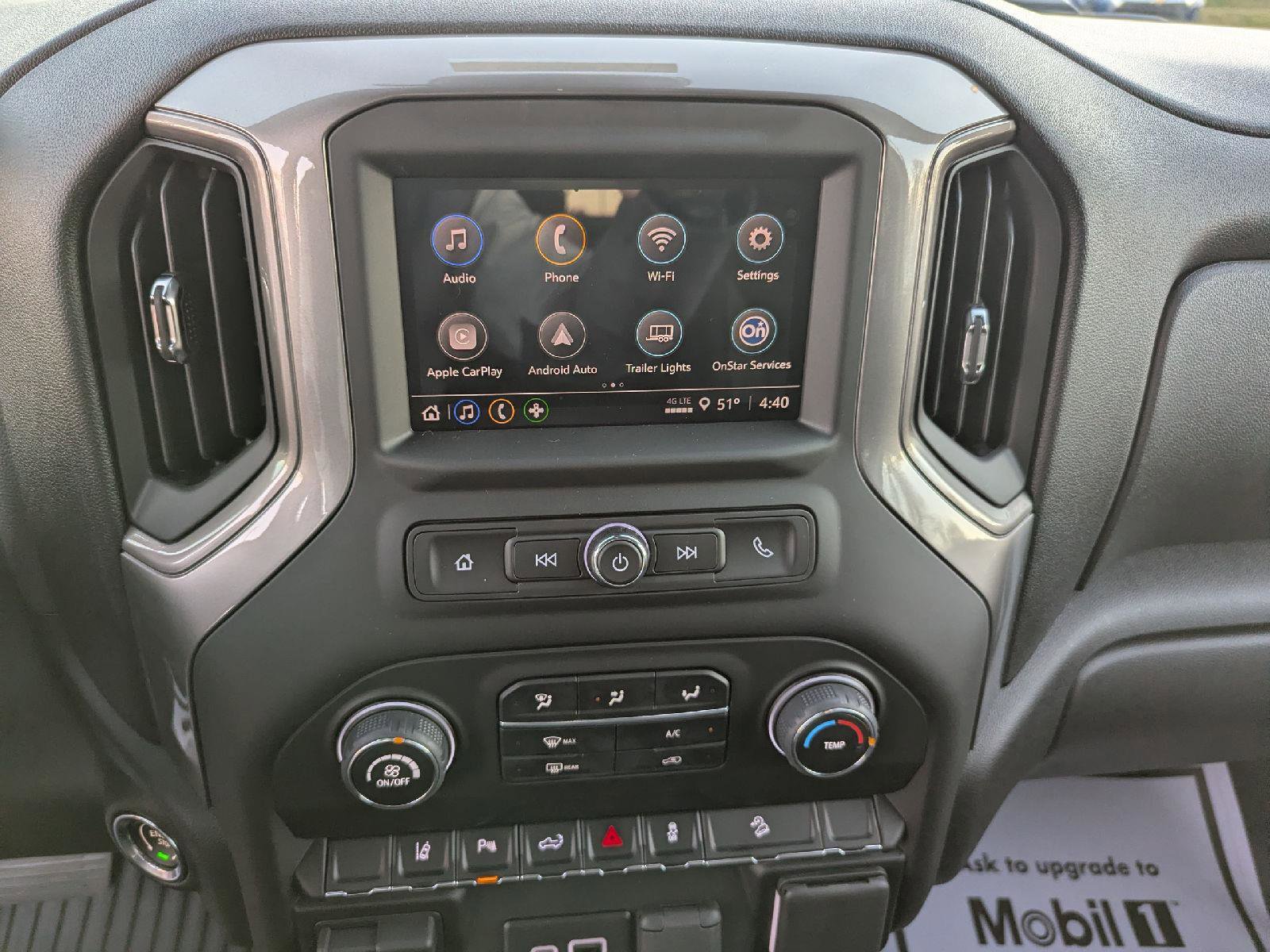 New 2026 Chevrolet Silverado 2500 Custom w/ Custom Value Package image 32
