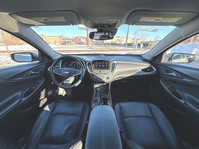 Used 2024 Chevrolet Malibu LT image 20