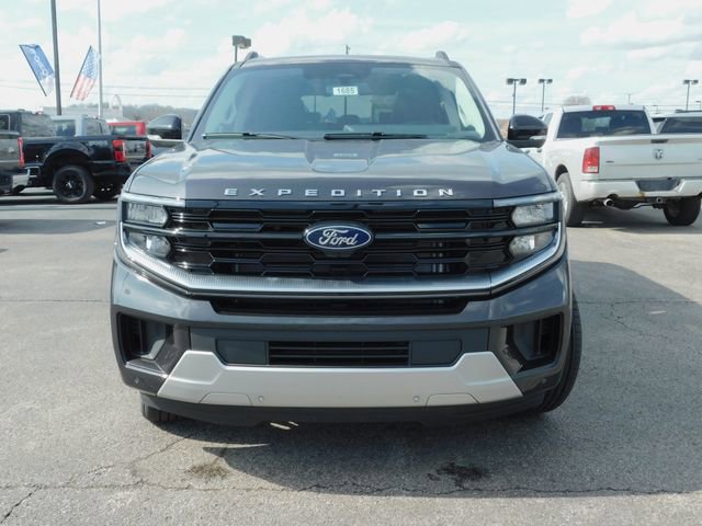 New 2026 Ford Expedition Max Platinum AWD/4WD image 3