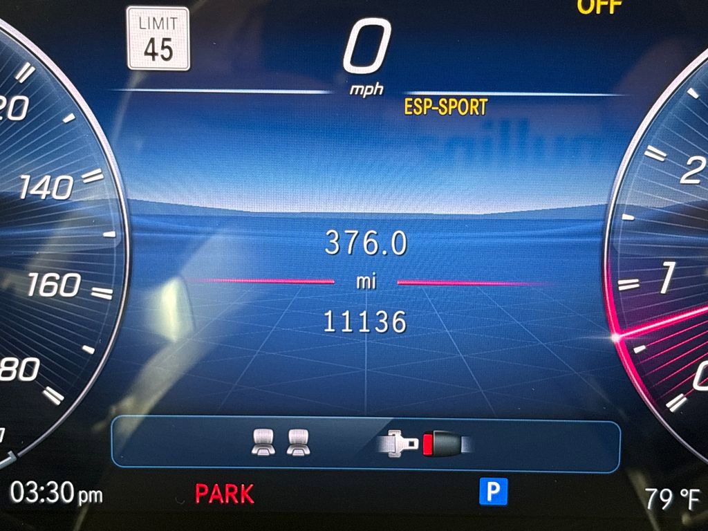 Used 2024 Mercedes-Benz CLE 53 AMG 4MATIC image 22