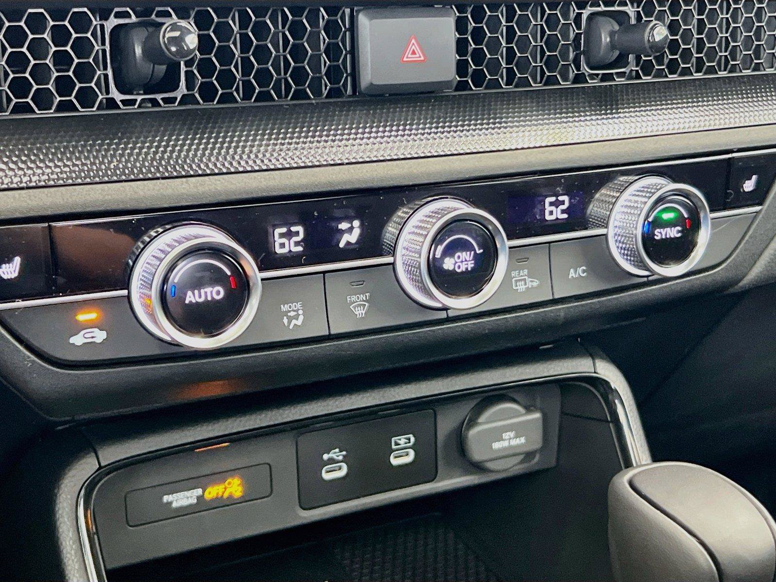 New 2026 Honda CR-V TrailSport image 9