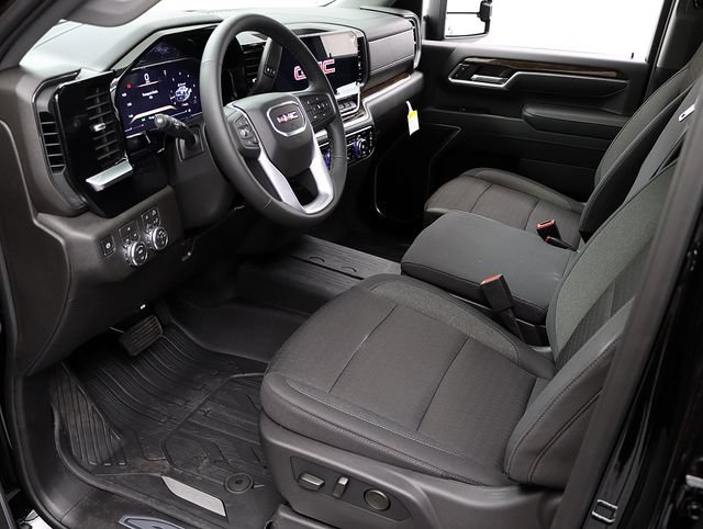 New 2026 GMC Sierra 2500 SLE w/ SLE Value Package; AWD/4WD image 13