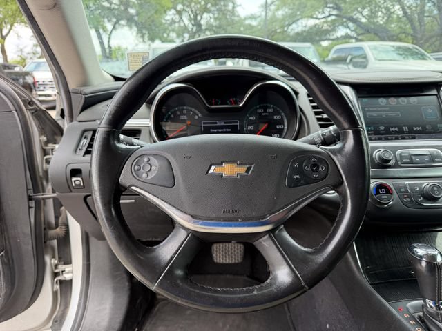 Used 2018 Chevrolet Impala LT FWD image 6