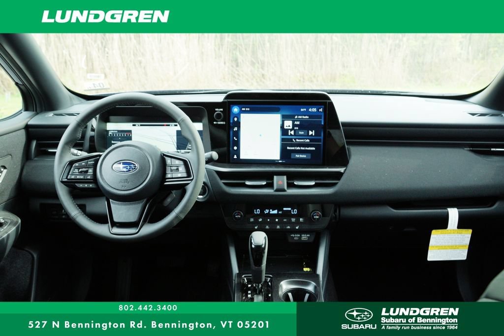 New 2026 Subaru Outback Limited AWD/4WD image 3