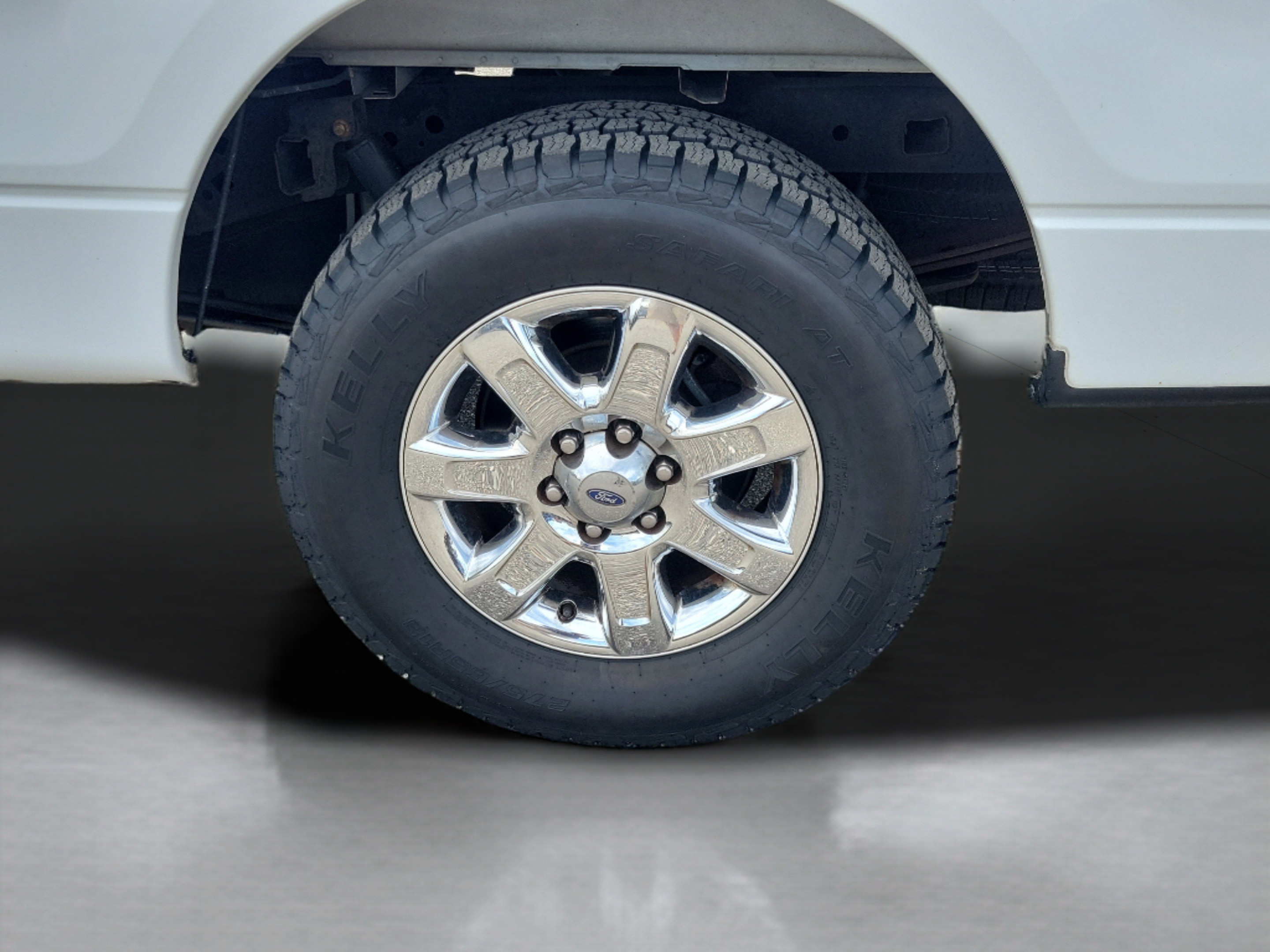 Used 2013 Ford F150 XLT w/ XLT Chrome Pkg RWD image 29