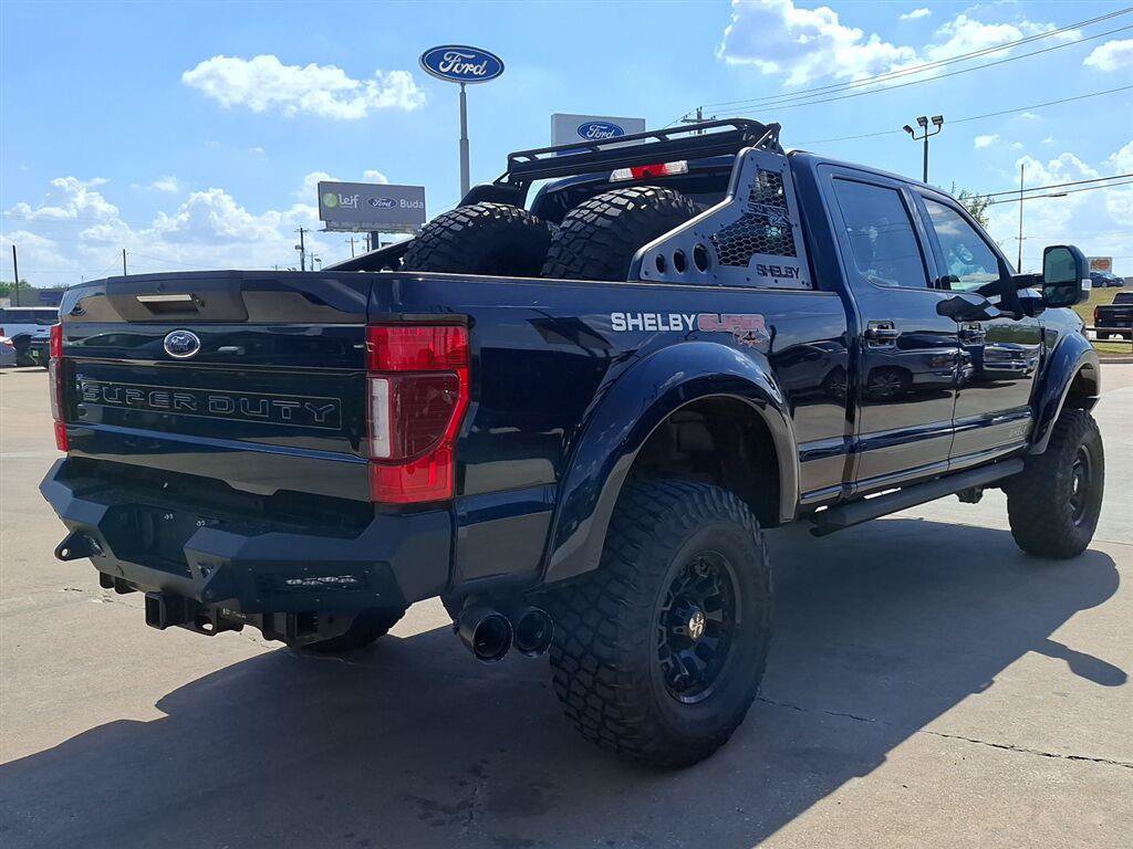 Used 2022 Ford F250 Lariat w/ Lariat Ultimate Package AWD/4WD image 30