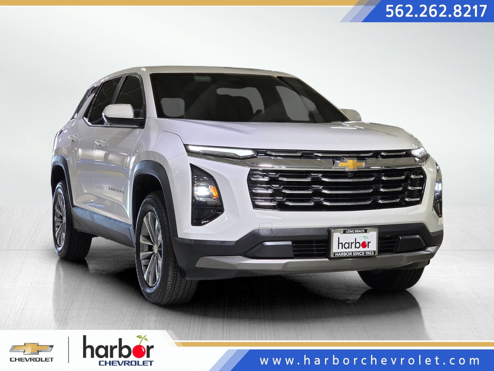 Used 2025 Chevrolet Equinox LT