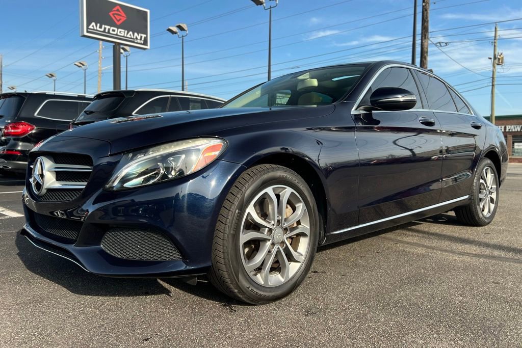 Used 2016 Mercedes-Benz C 300 4MATIC Sedan image 14