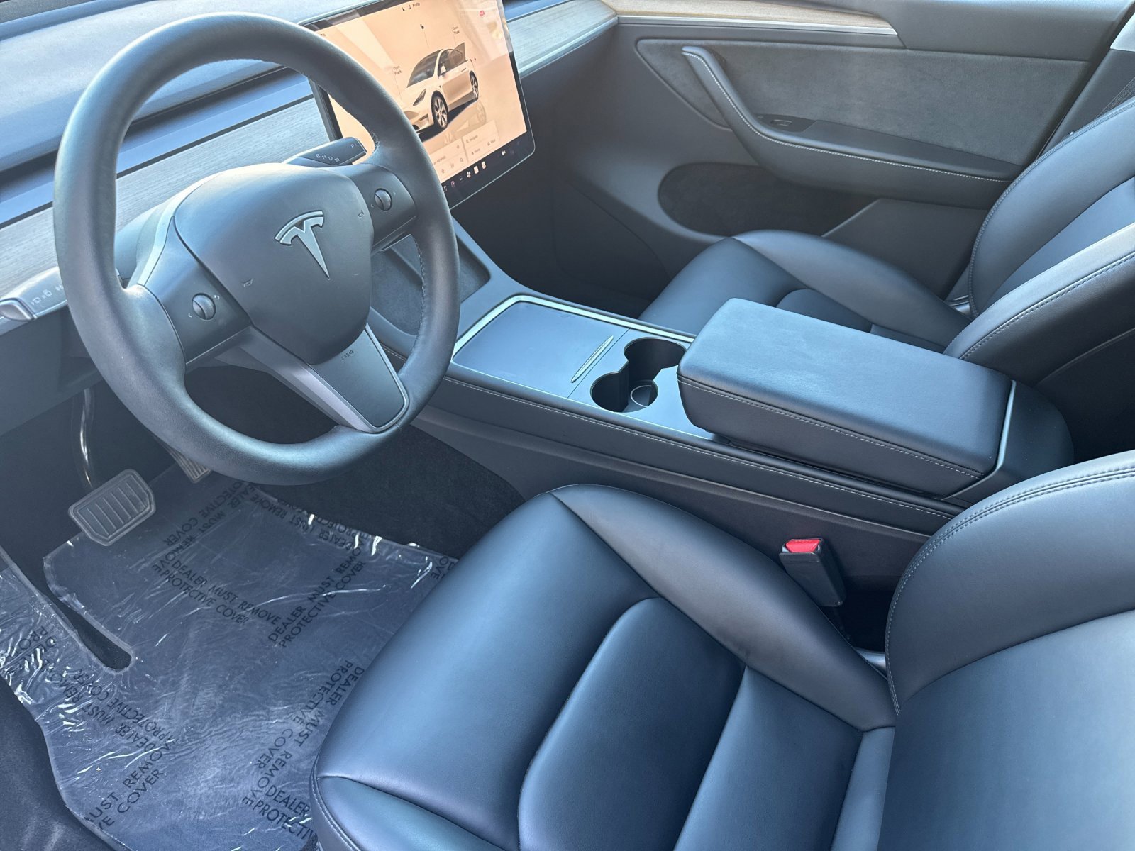 Used 2023 Tesla Model Y Long Range image 10