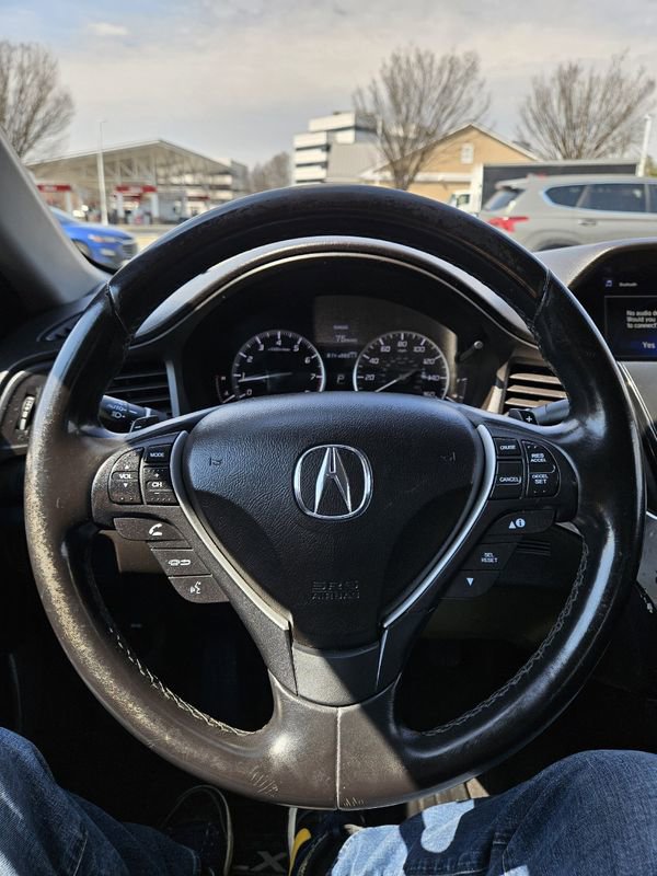 Used 2017 Acura ILX w/ Technology Plus Package FWD image 14