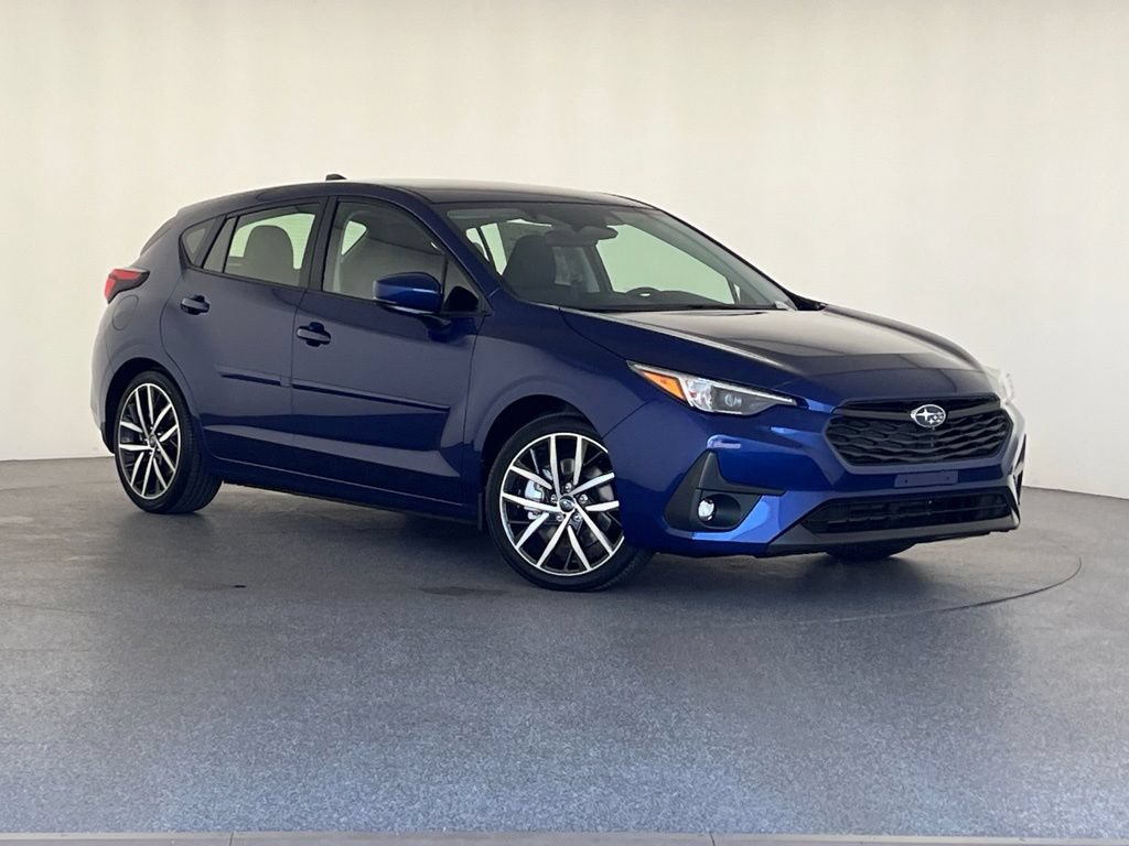 New 2026 Subaru Impreza 2.0i Sport AWD/4WD image 33