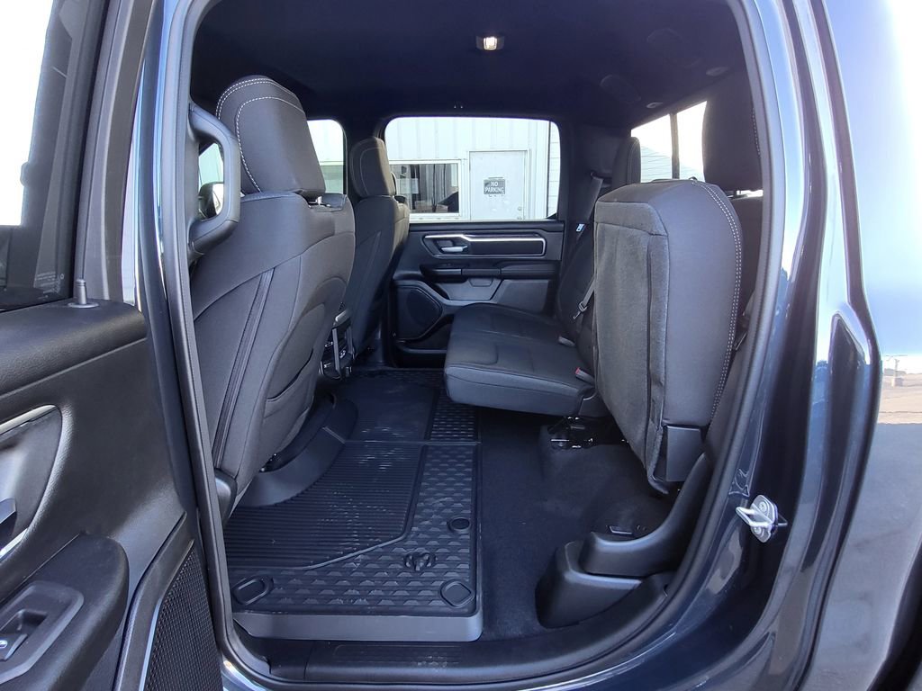 New 2026 RAM 1500 Big Horn image 36