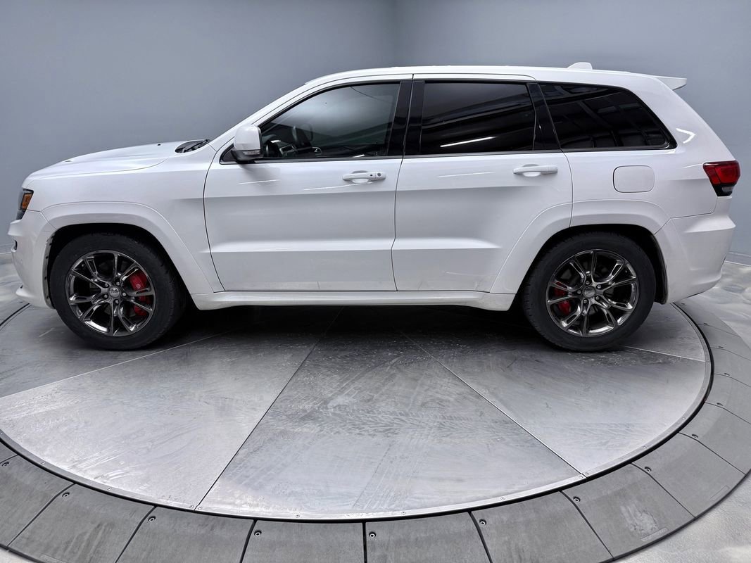 Used 2015 Jeep Grand Cherokee SRT w/ Trailer Tow Group IV image 7