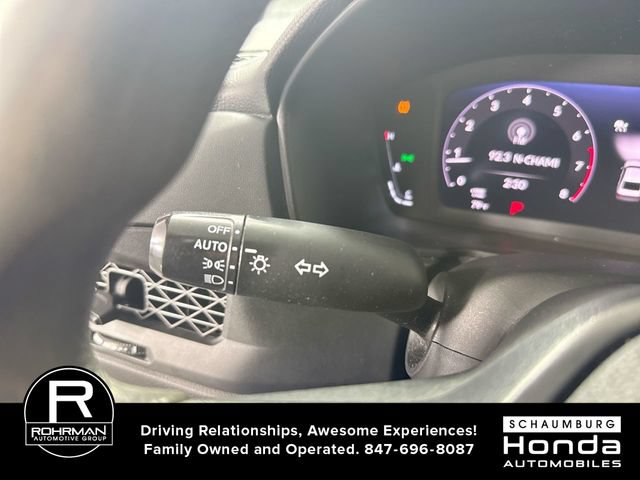 Certified 2024 Honda Accord LX image 16