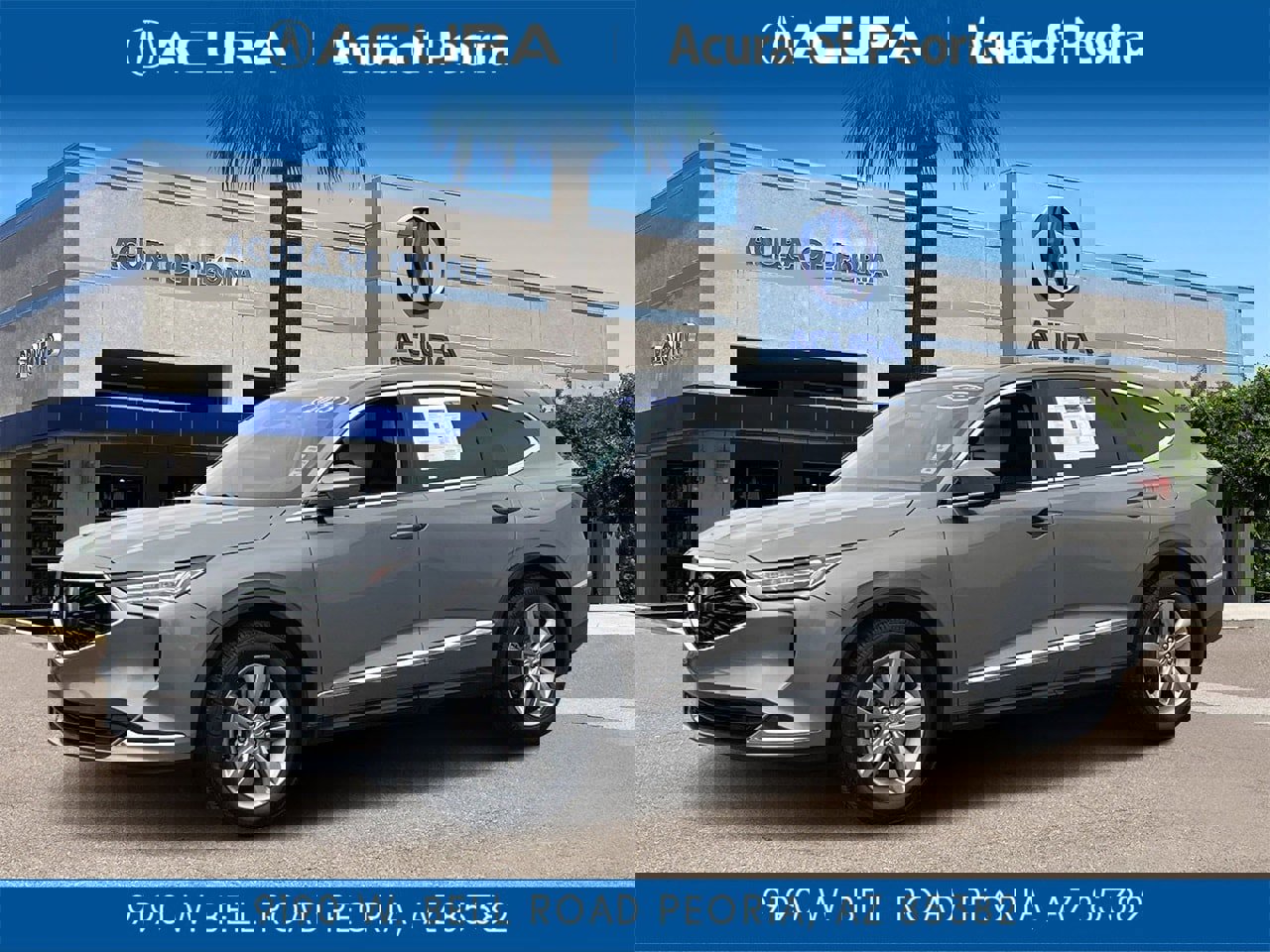 Used 2023 Acura MDX FWD